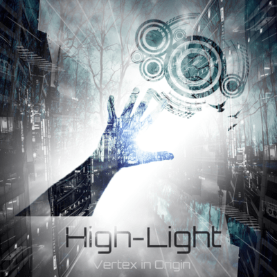 High-Lightのジャケット写真