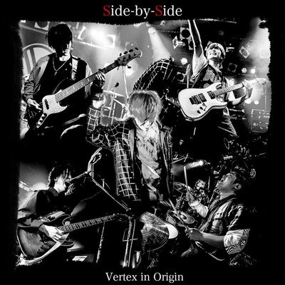 Side-by-Sideのジャケット写真