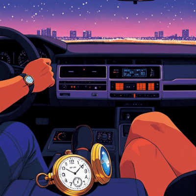 Sapporo Cruising Front Cover