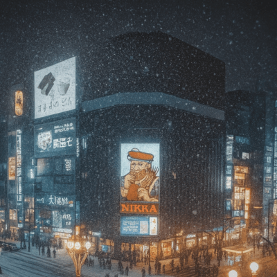Christmas Lofi Front Cover