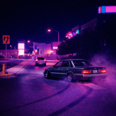 Night Shift Boyz Front Cover