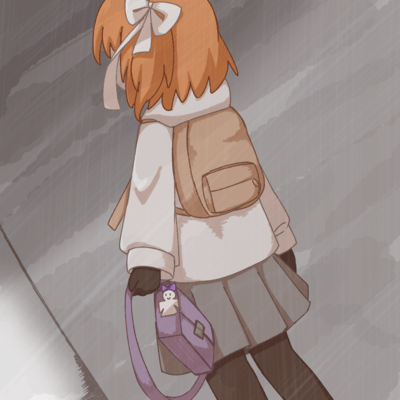 A Post-Apocalyptic Relic No.00 (feat. Rei Adachi & Tsukumo Shion) Front Cover