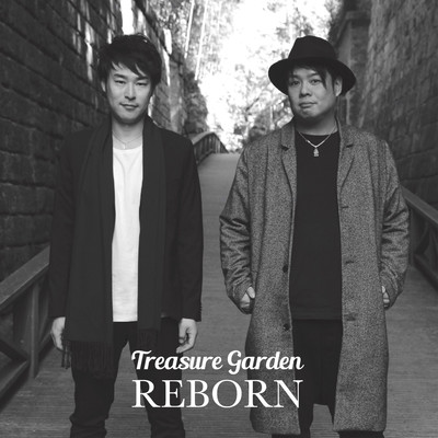 REBORNのジャケット写真