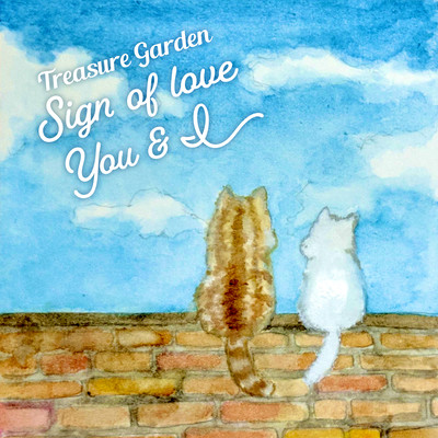 Sign of love / You & Iのジャケット写真