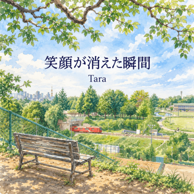 Egao ga Kieta Shunkan Front Cover