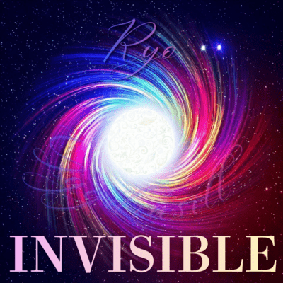 INVISIBLE Front Cover
