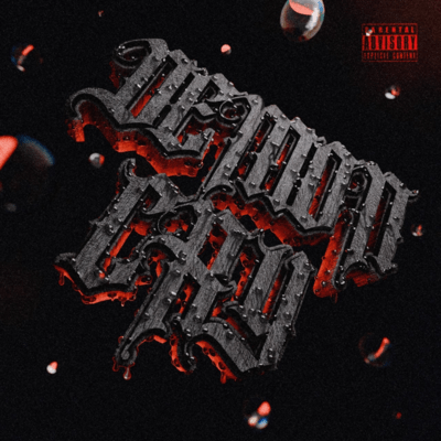 DEMON CRY Front Cover