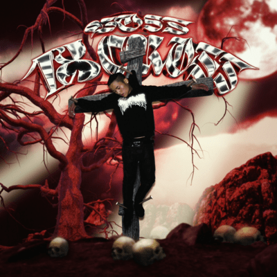 18CROSS (18CROSS)のジャケット写真