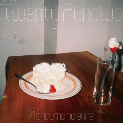 Twenty Funclub Front Cover