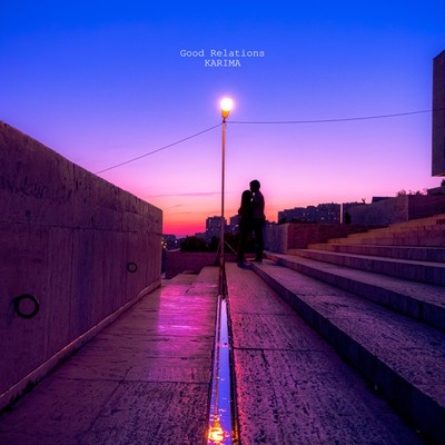 Good Relations Front Cover