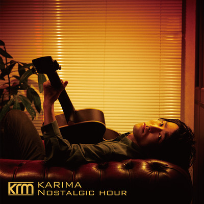 Nostalgic hour Front Cover