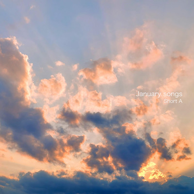 January Songs Front Cover