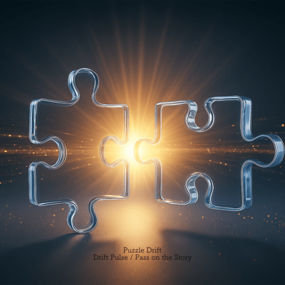 Drift Pulse / Pass on the Story Front Cover