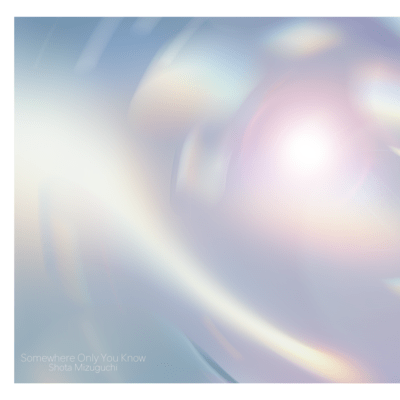 Somewhere Only You Knowのジャケット写真