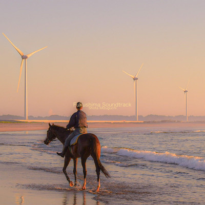 Fukushima Sound Tracks (2026 Remastered)のジャケット写真