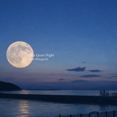 On a Quiet Night Front Cover