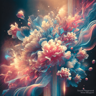 Sound Playground (Ordinary Mix) Front Cover