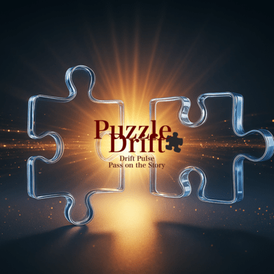 Drift Pulse / Pass on the Story Front Cover