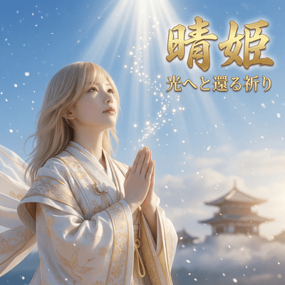 Harehime Front Cover