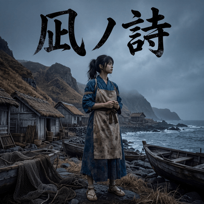 Song of the Calm Sea (Reimagined) Front Cover