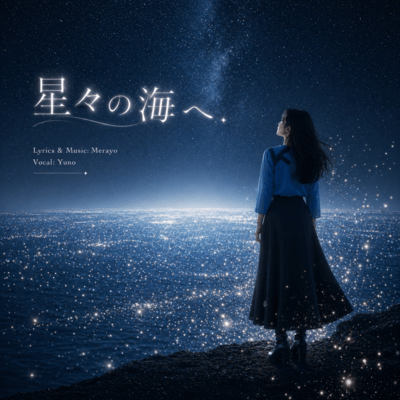 星々の海へのジャケット写真