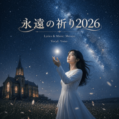 Eternal Prayer 2026 Front Cover