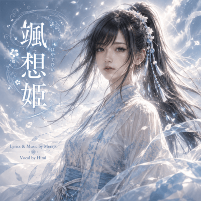 Hayatehime Front Cover