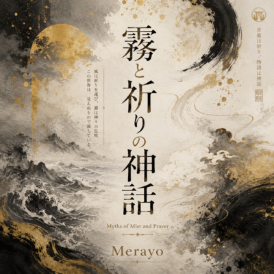 Myths of Mist and Prayer Front Cover