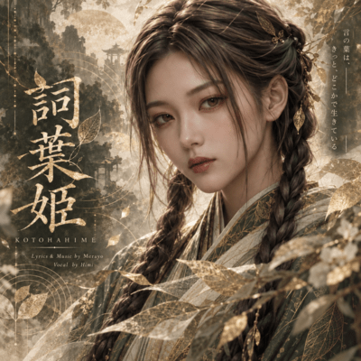 KOTOHAHIME Front Cover