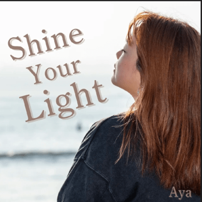 Shine Your Light Front Cover