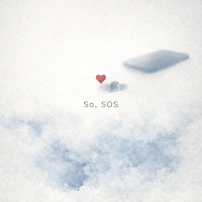 So, SOS Front Cover