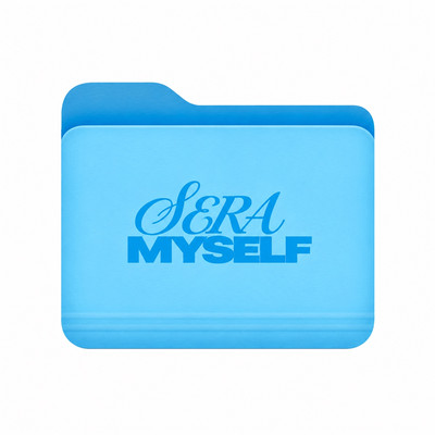 MYSELF Front Cover