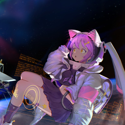 Voyagerのジャケット写真