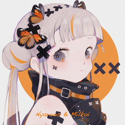 Orange (Milkoi Remix) Front Cover