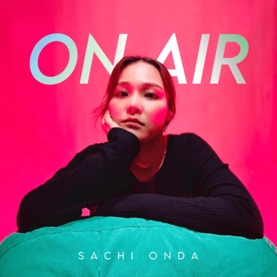 ON AIRのジャケット写真