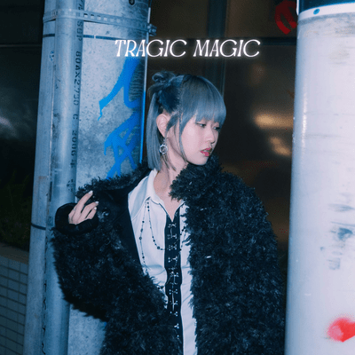 TRAGIC MAGIC Front Cover