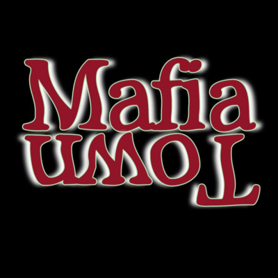 Mafia townのジャケット写真