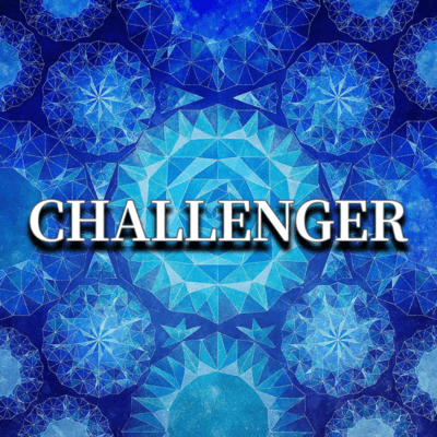 CHALLENGER Front Cover