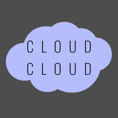 CLOUD CLOUDのジャケット写真