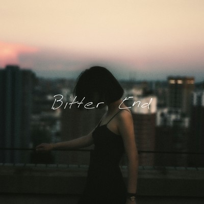 Bitter Endのジャケット写真