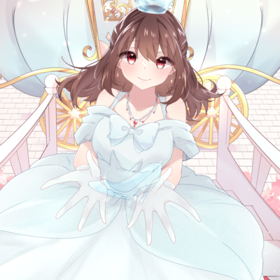 Itsuwari Cinderella (feat. Yumenokessho POPY) Front Cover