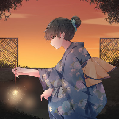 Utakata no hazuki (feat. Yumenokessho POPY) Front Cover