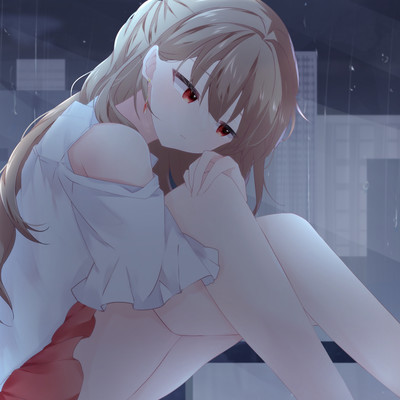 Miss Loneliness (feat. Yumenokessho ROSE) Front Cover