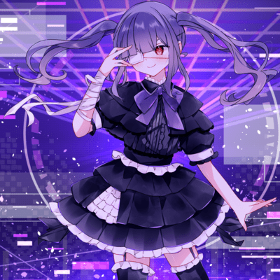 Dennousekai (feat. Yumenokessho ROSE) Front Cover