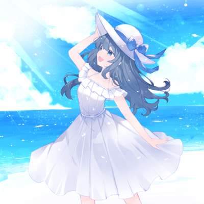 Oh Blue!! (feat. 夢ノ結唱 POPY)のジャケット写真