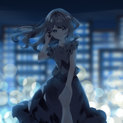 Shiawase no katachi (feat. Yumenokessho ROSE) Front Cover