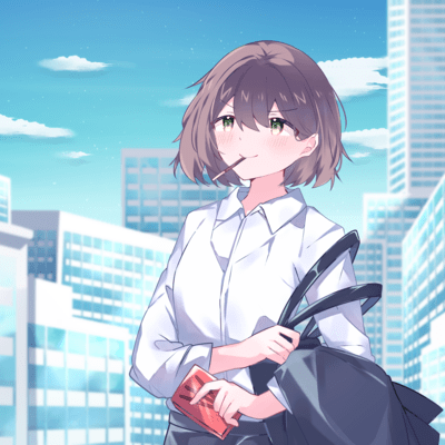 Peach & Blue (feat. Yumenokessho POPY) Front Cover