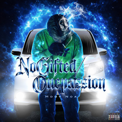 No Gifted/One Passion Front Cover