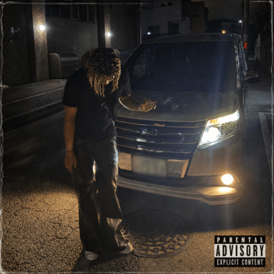 Ambition Front Cover