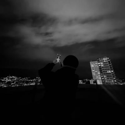 Delivery Front Cover